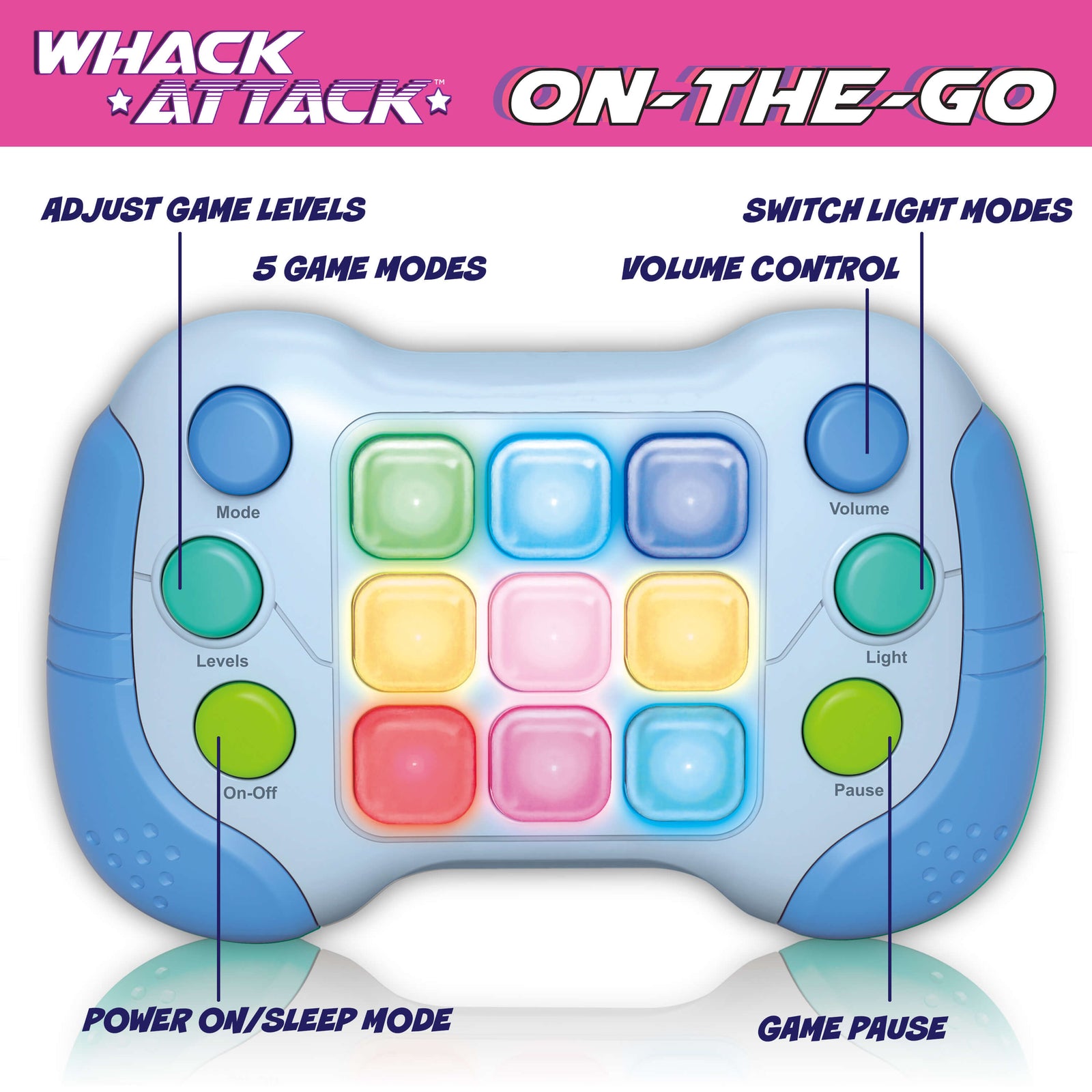 Thin Air Brands Whack Attack On-the-Go