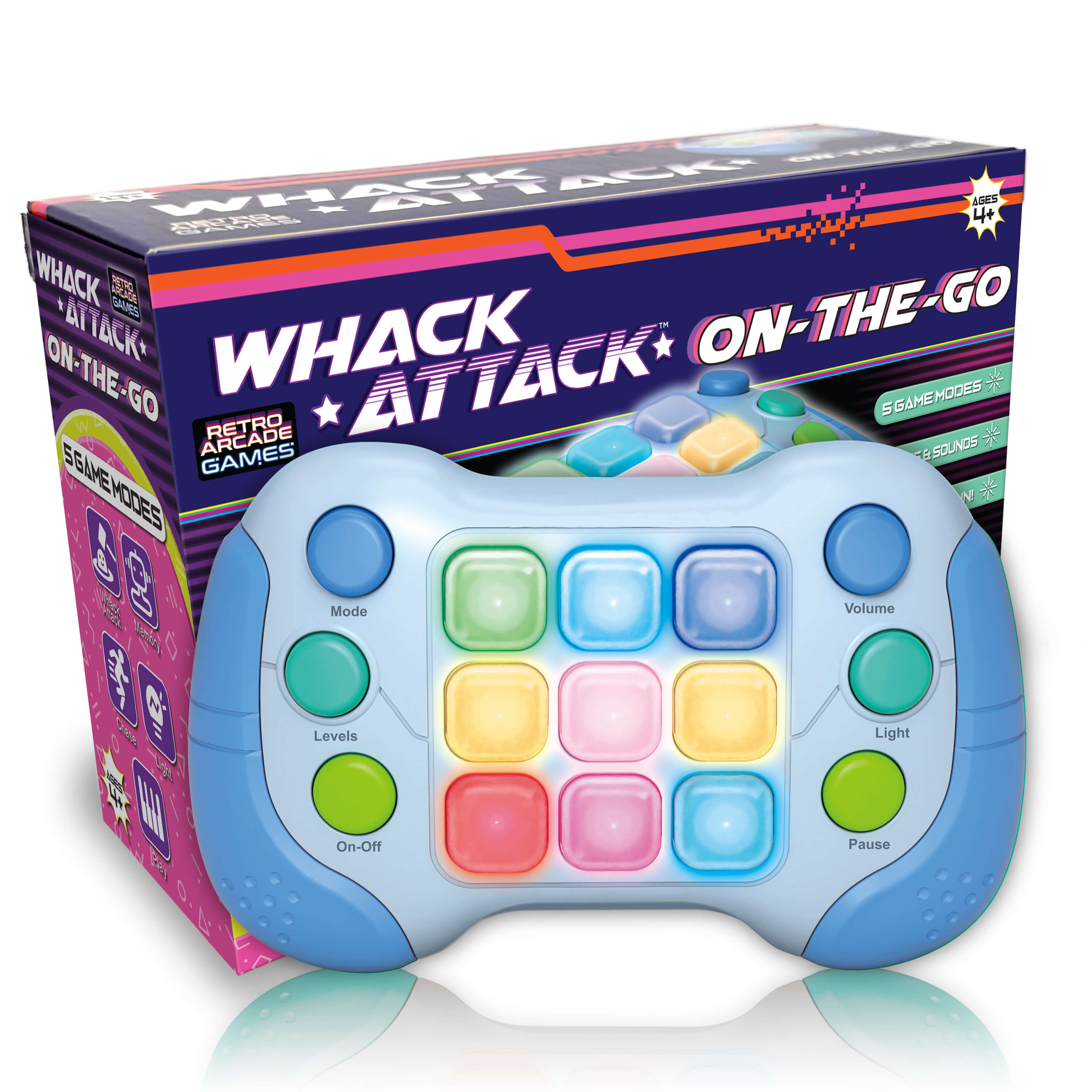 Thin Air Brands Whack Attack On-the-Go