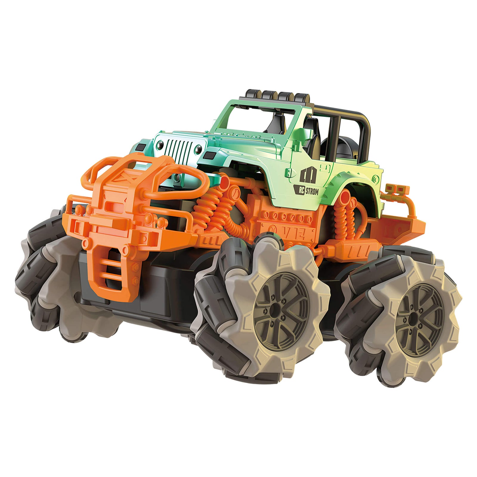 Thin Air Brands 4-Wheel Drifter RC