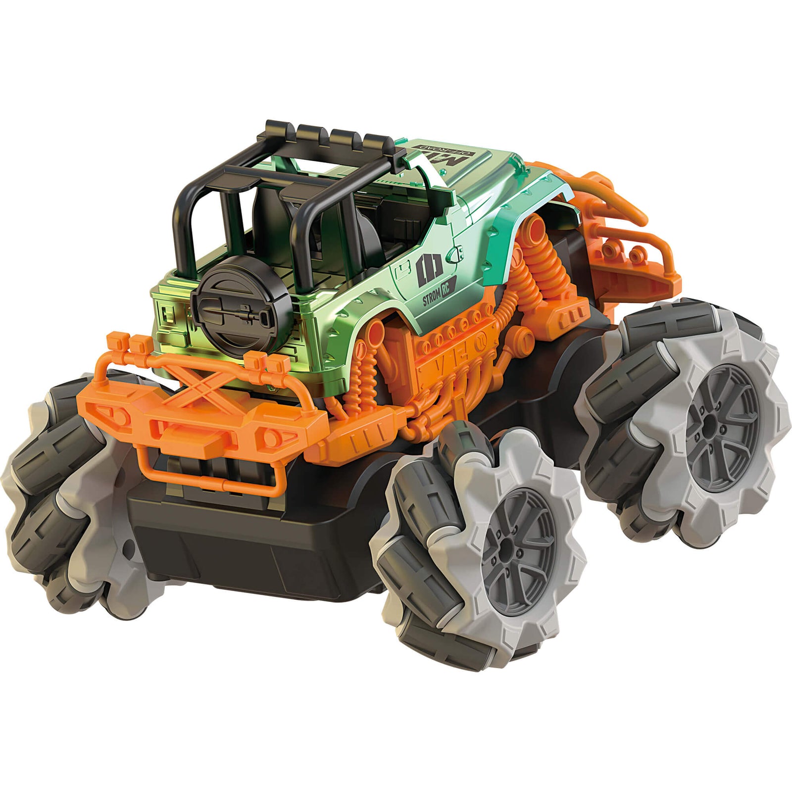 Thin Air Brands 4-Wheel Drifter RC