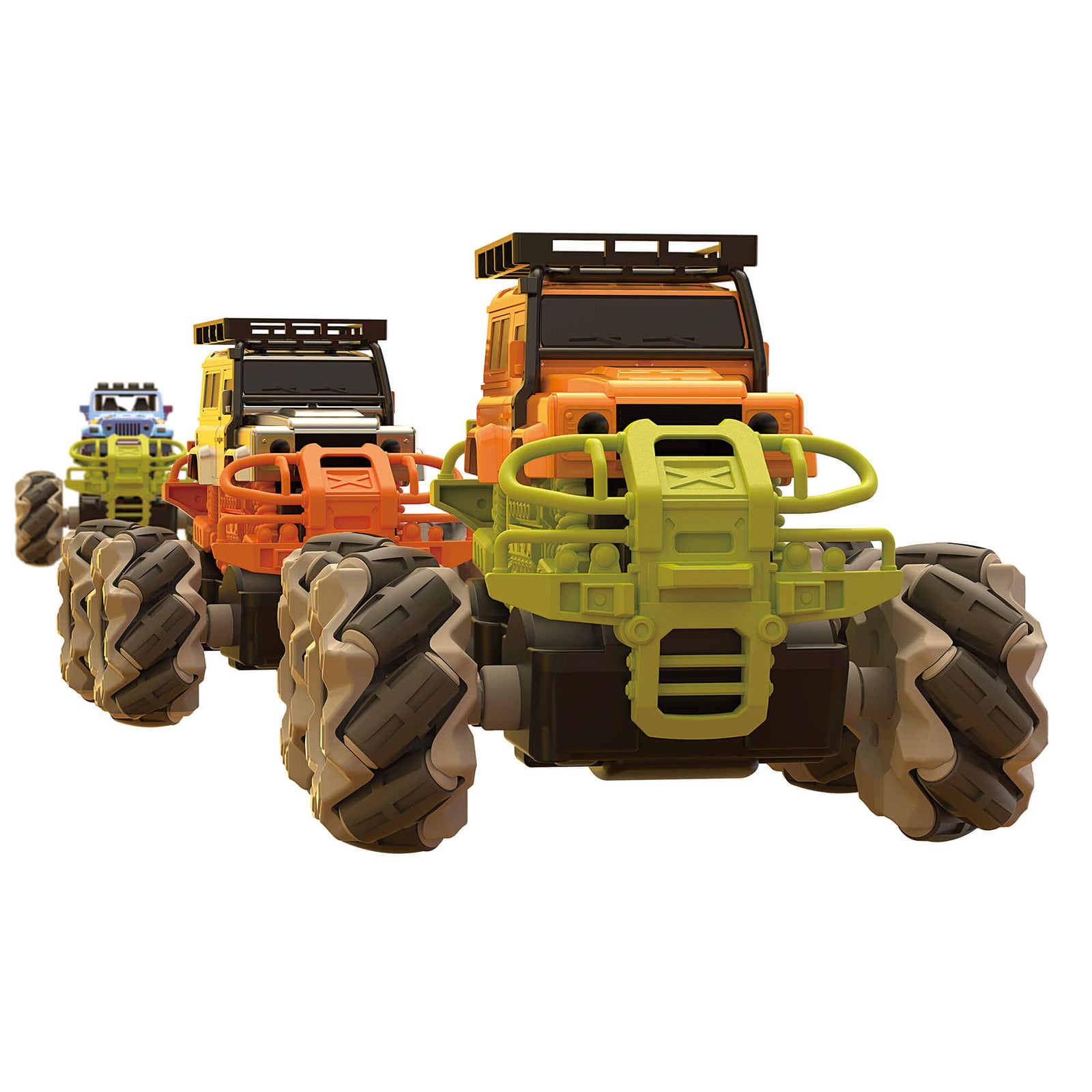 Thin Air Brands 4-Wheel Drifter RC
