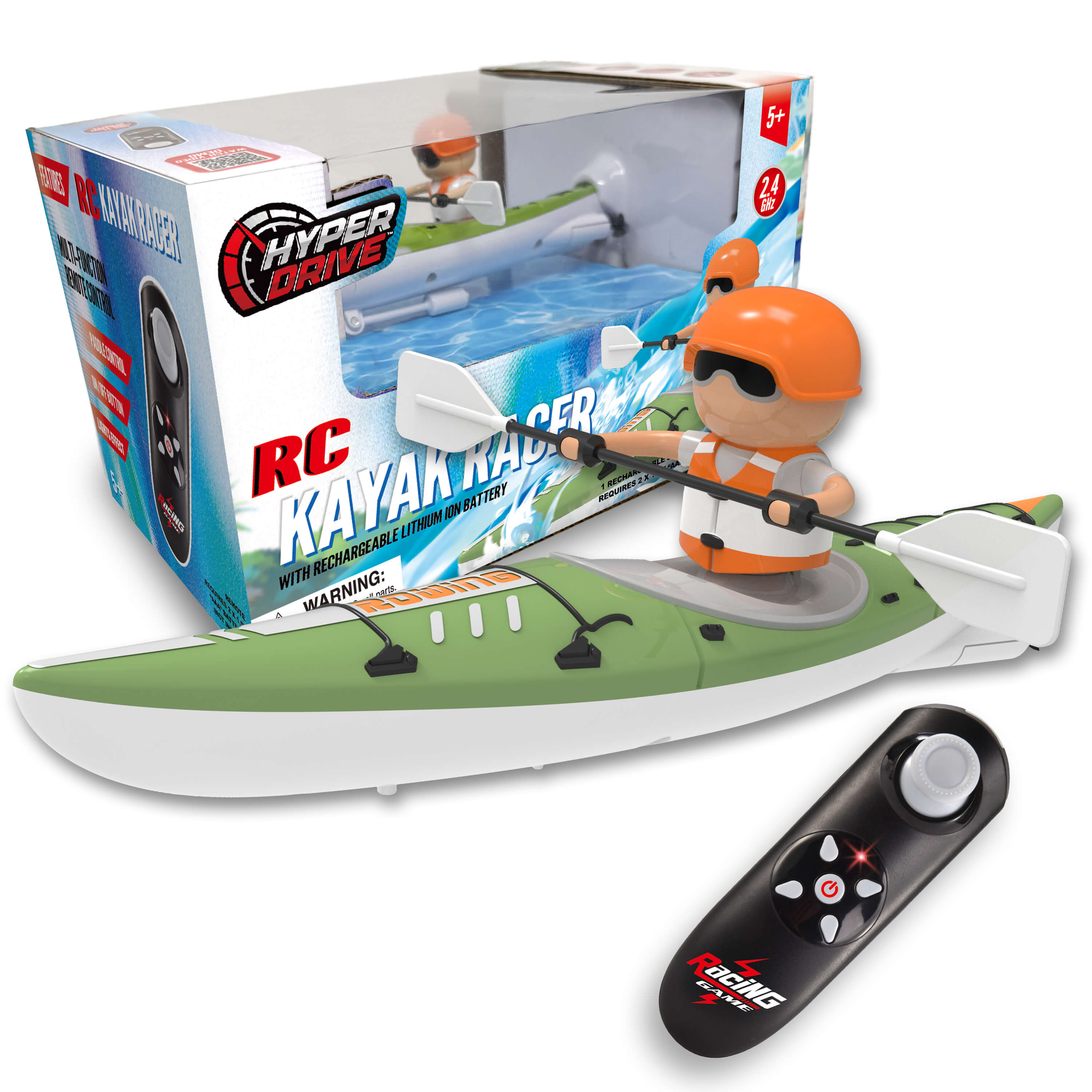 Thin Air Brands RC Kayak Racer