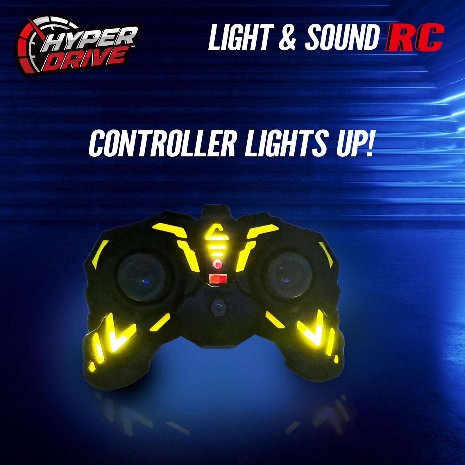 Thin Air Brands Light & Sound RC