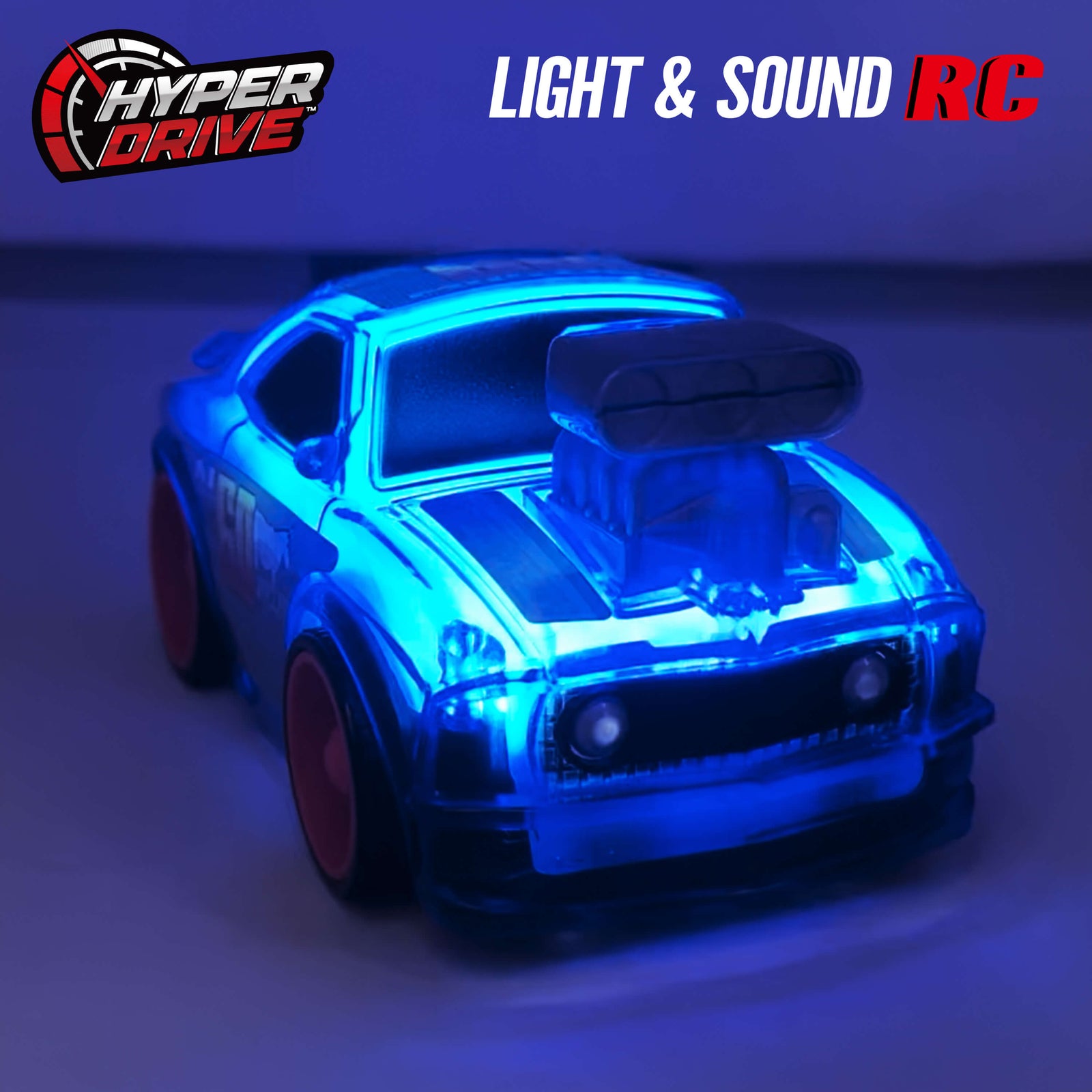 Thin Air Brands Light & Sound RC