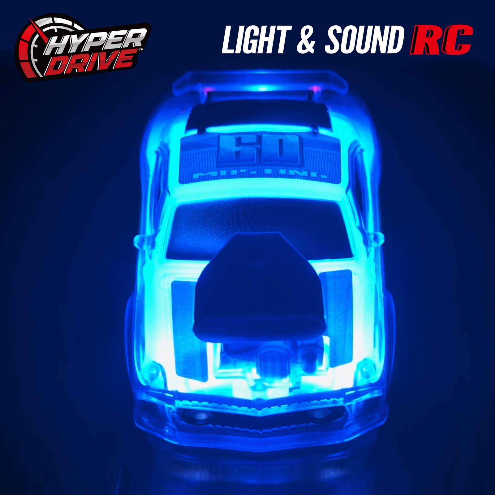 Thin Air Brands Light & Sound RC