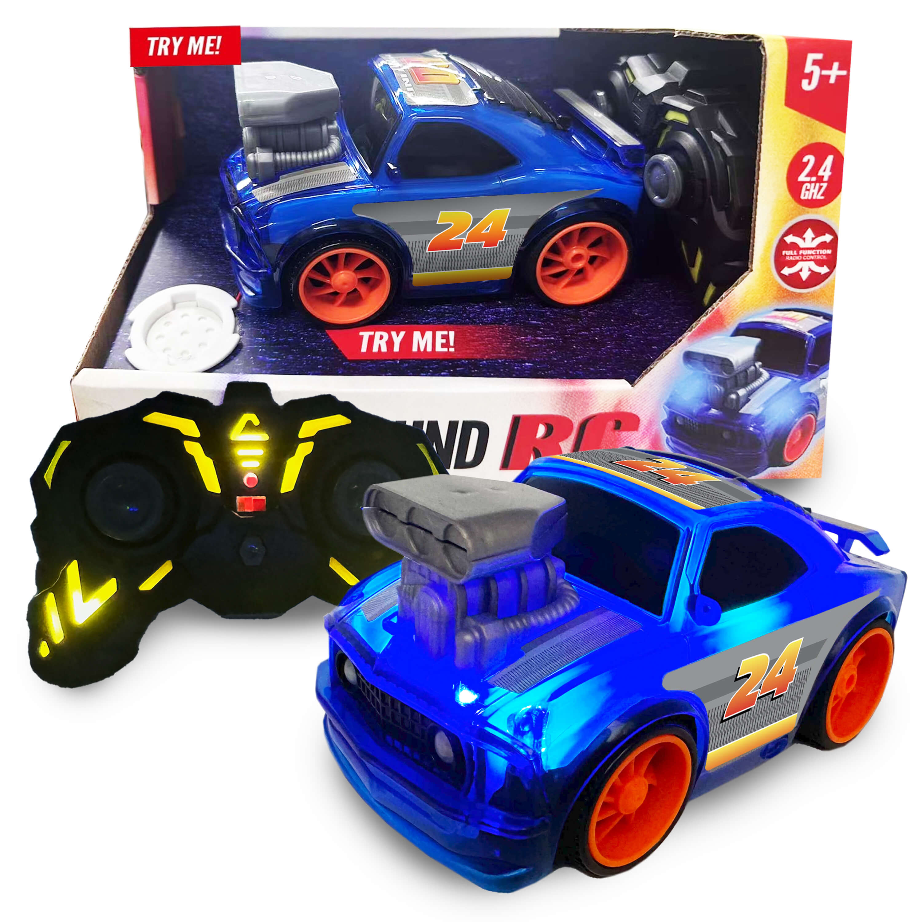 Thin Air Brands Light & Sound RC