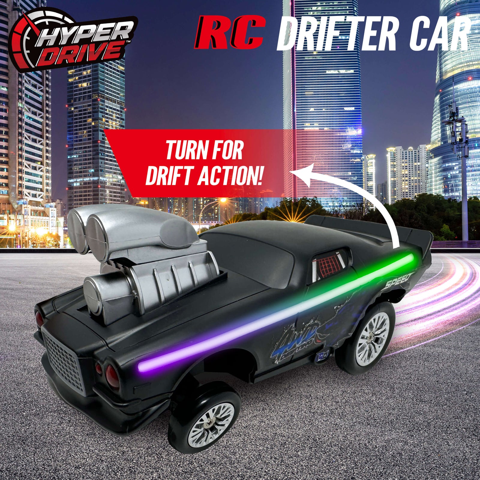 Thin Air Brands RC Drifter