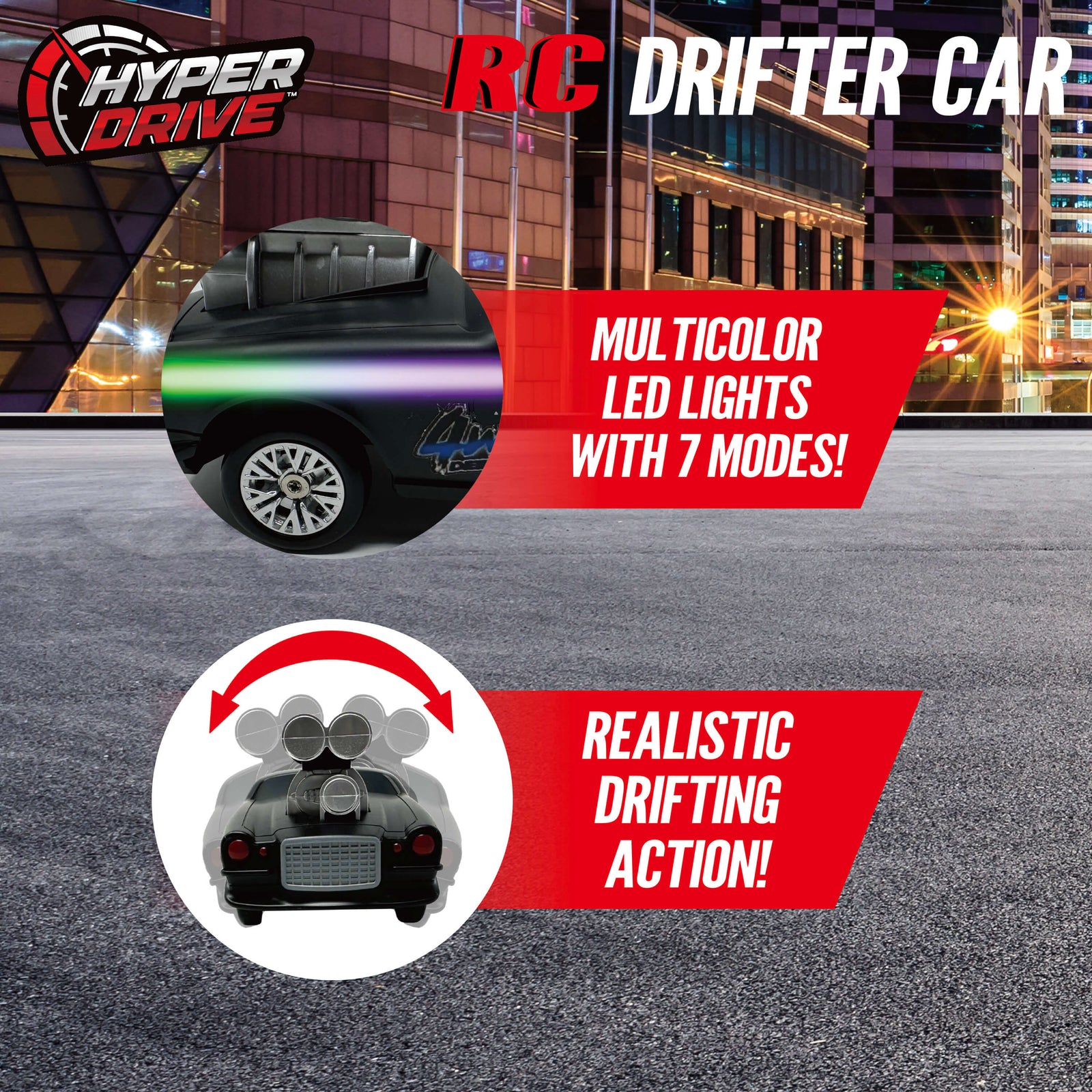 Thin Air Brands RC Drifter