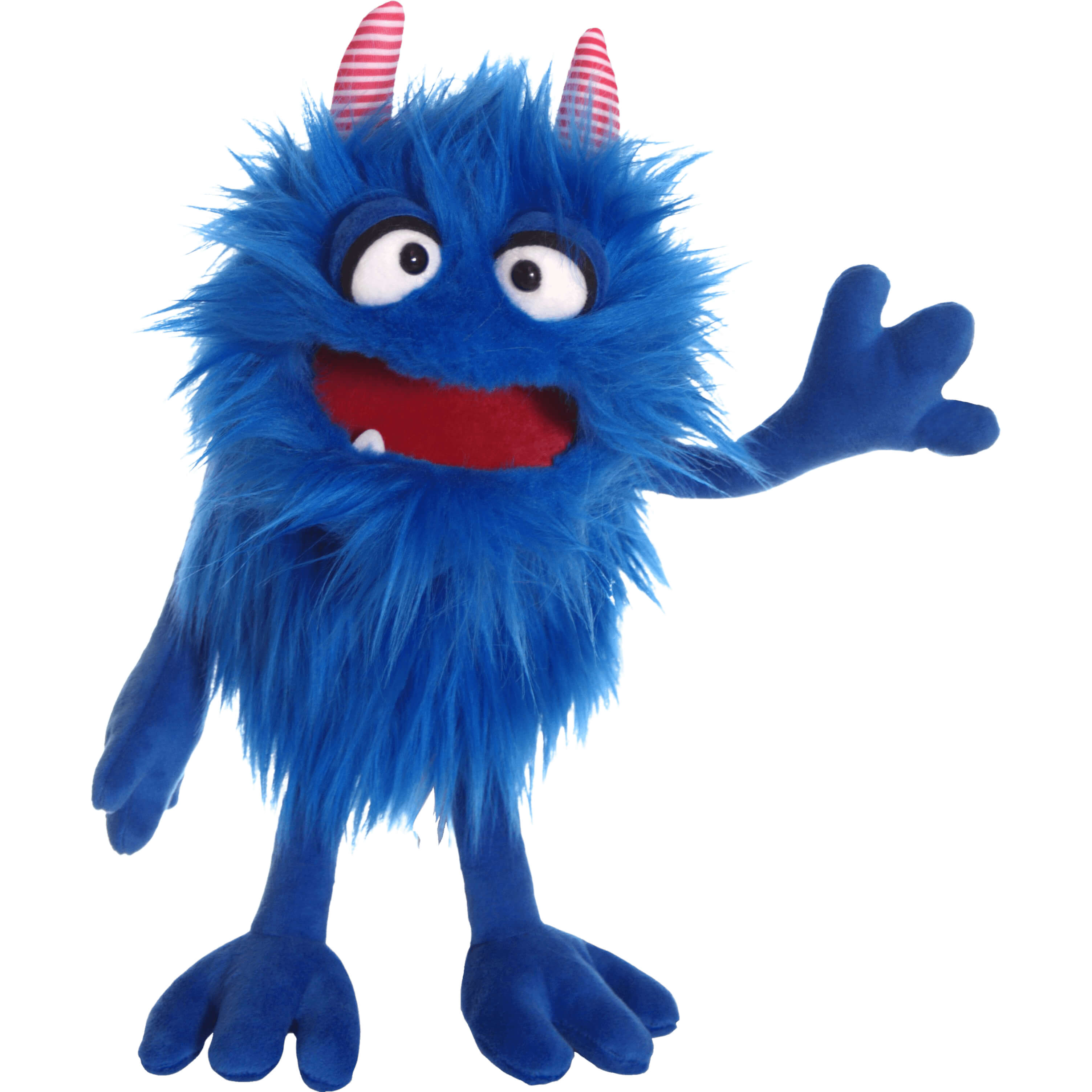 Thin Air Brands Living Puppets Mack 14-Inch Monster Puppet