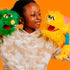 Thin Air Brands Living Puppets Sassy 14-Inch Monster Puppet