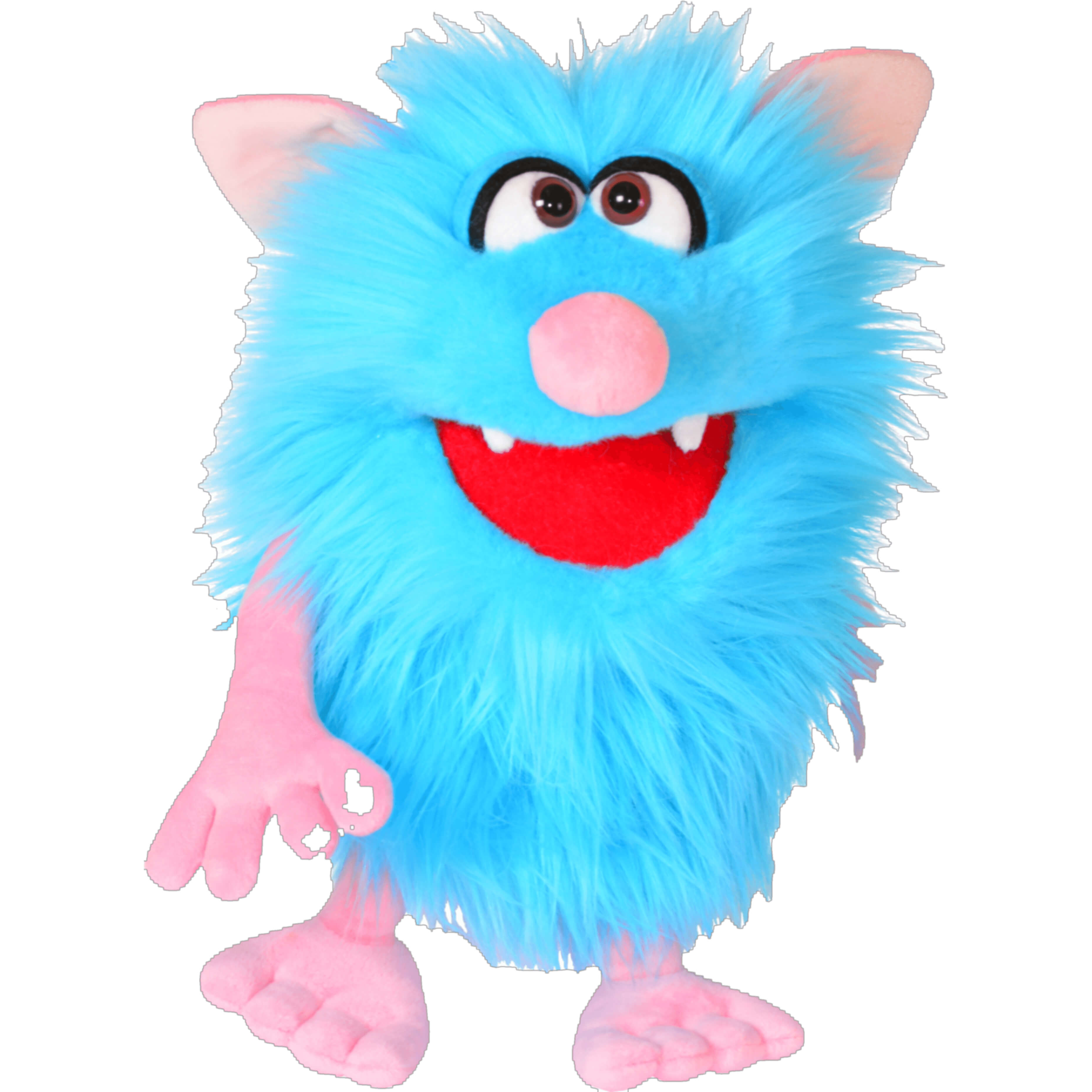 Thin Air Brands Living Puppets Spike 14-Inch Monster Puppet