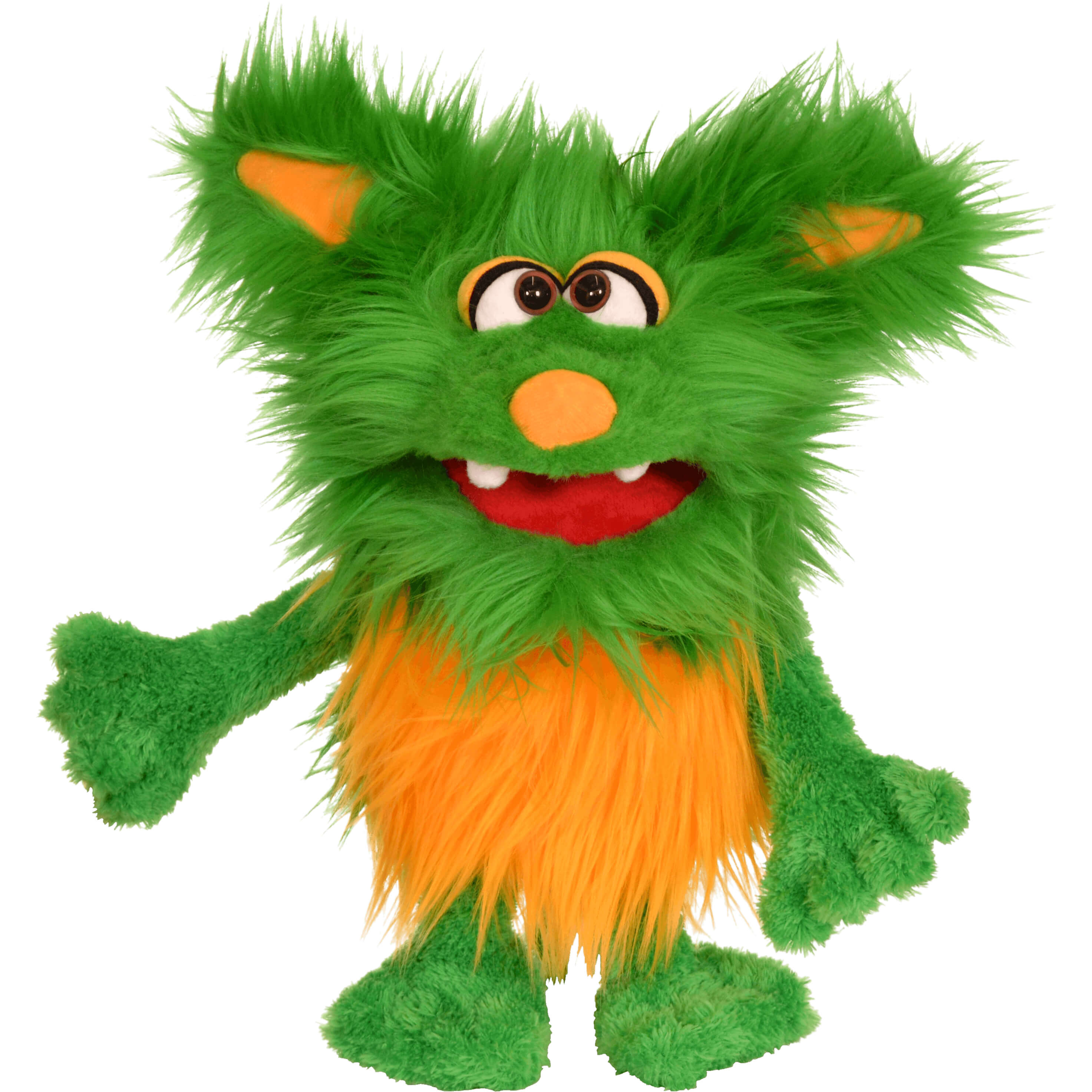 Thin Air Brands Living Puppets Rocky 16-Inch Monster Puppet