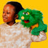 Thin Air Brands Living Puppets Rocky 16-Inch Monster Puppet