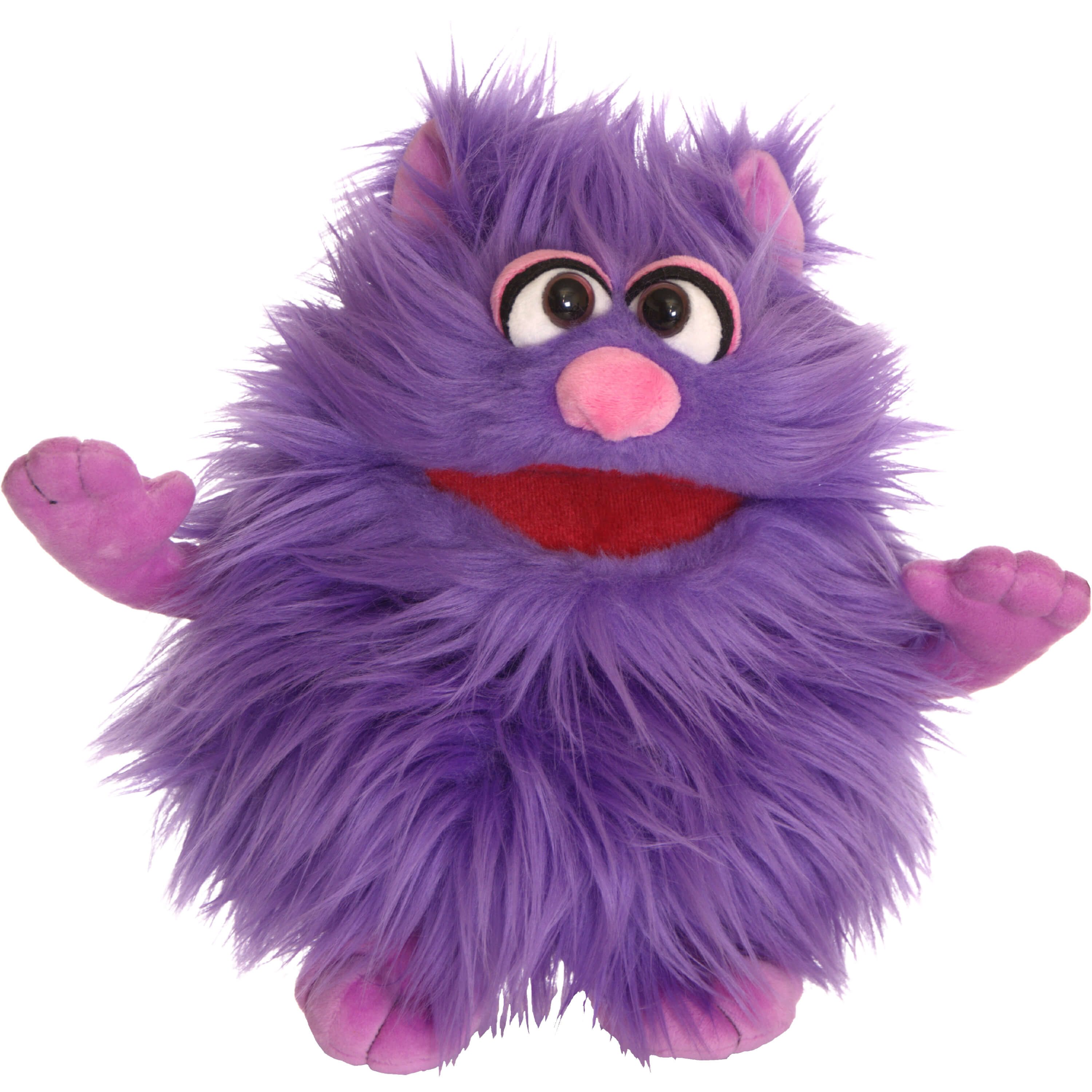 Thin Air Brands Living Puppets Mugs 12-Inch Monster Puppet