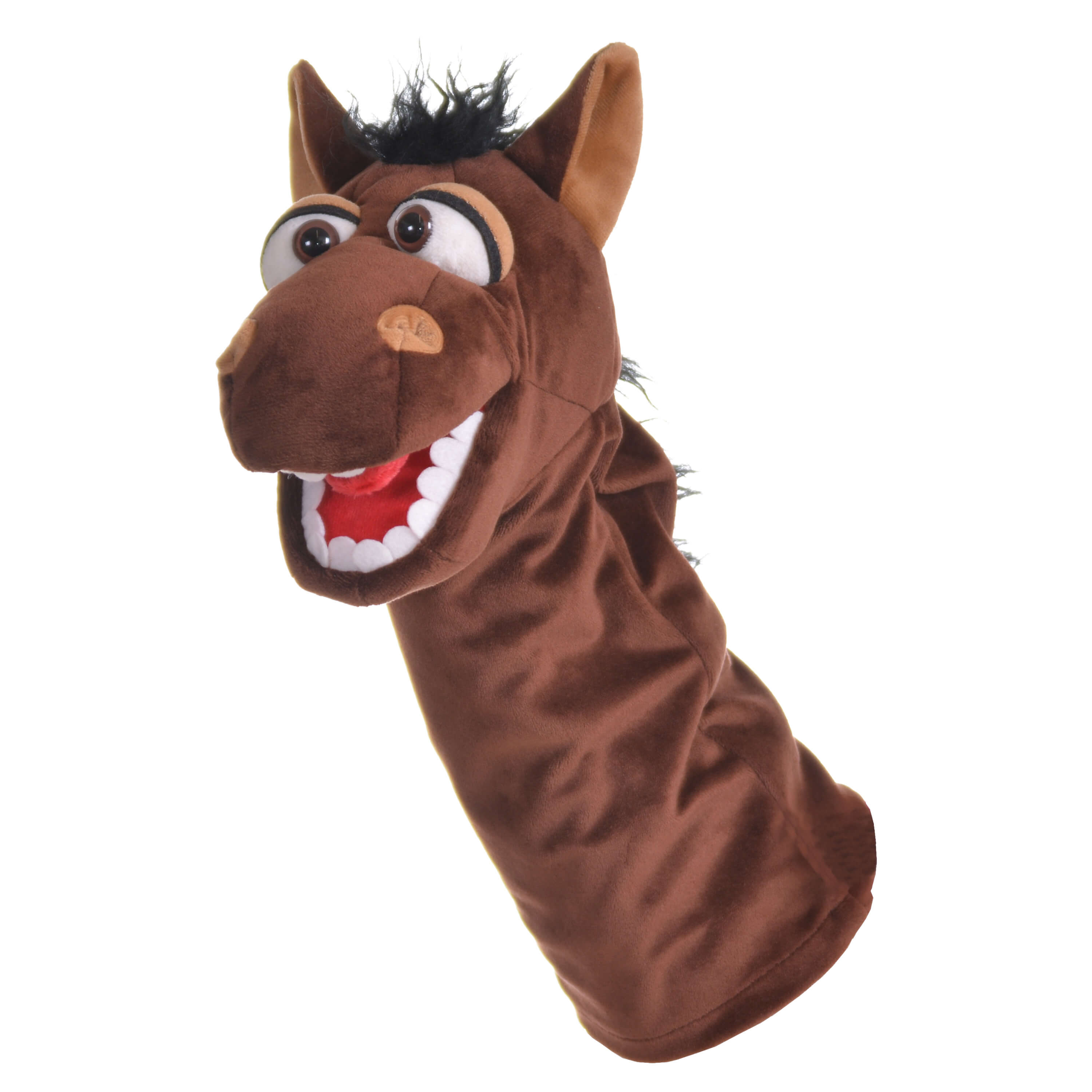 Thin Air Brands Living Puppets Dobs 14-Inch Horse Puppet