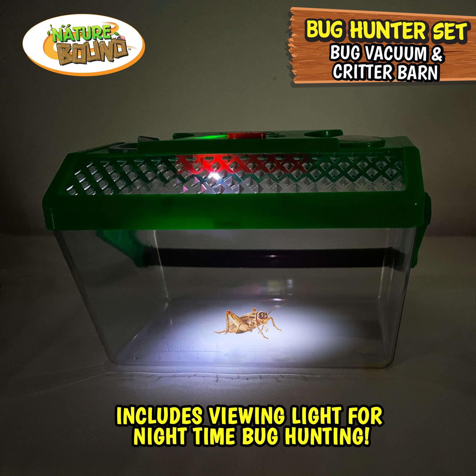 Thin Air Brands Bug Hunter Set