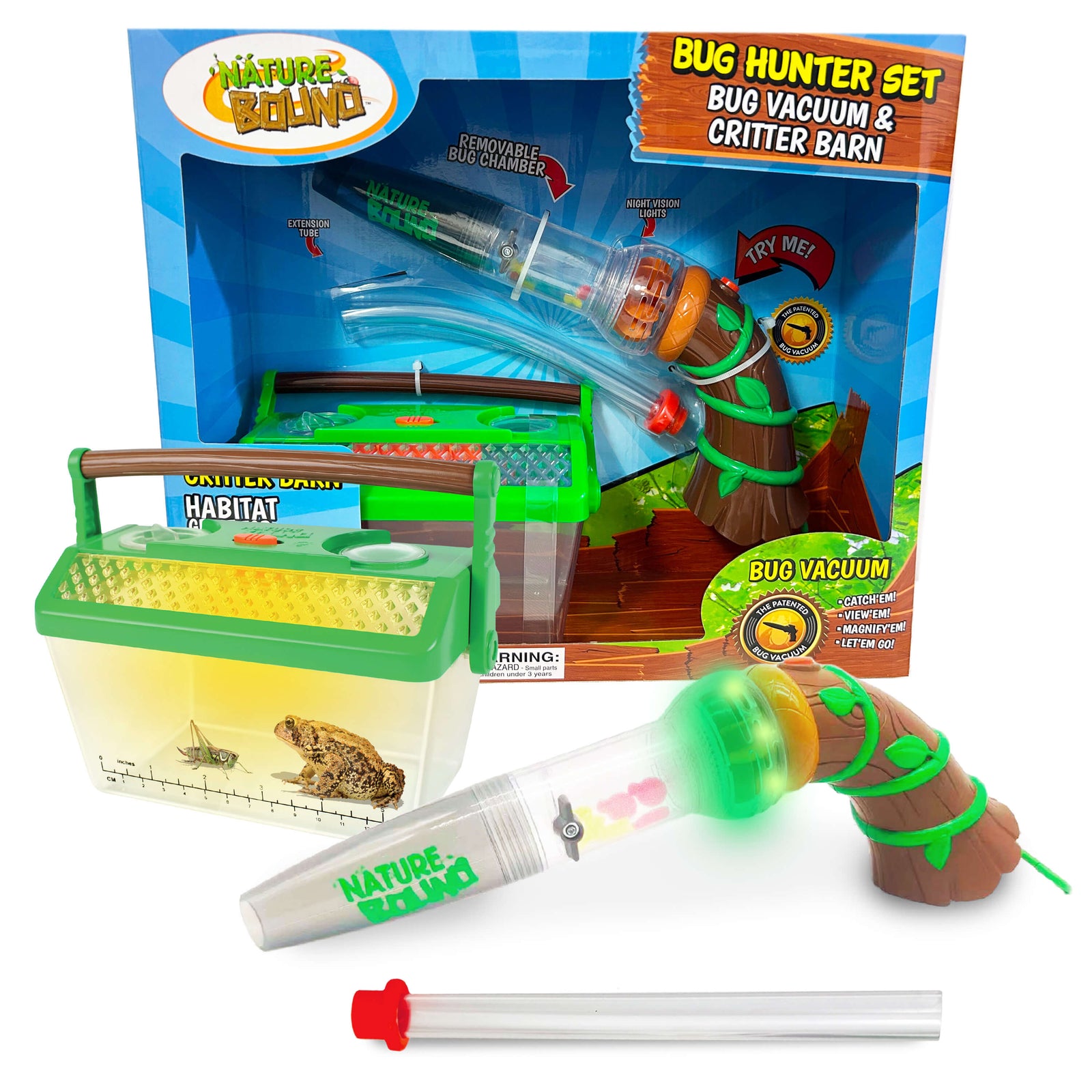 Thin Air Brands Bug Hunter Set