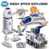 Thin Air Brands Mega Space Explorer Set