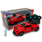 Thin Air Brands Red RC Smoke Screen Racer