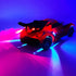 Thin Air Brands Red RC Smoke Screen Racer