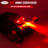 Thin Air Brands Blue RC Smoke Screen Racer