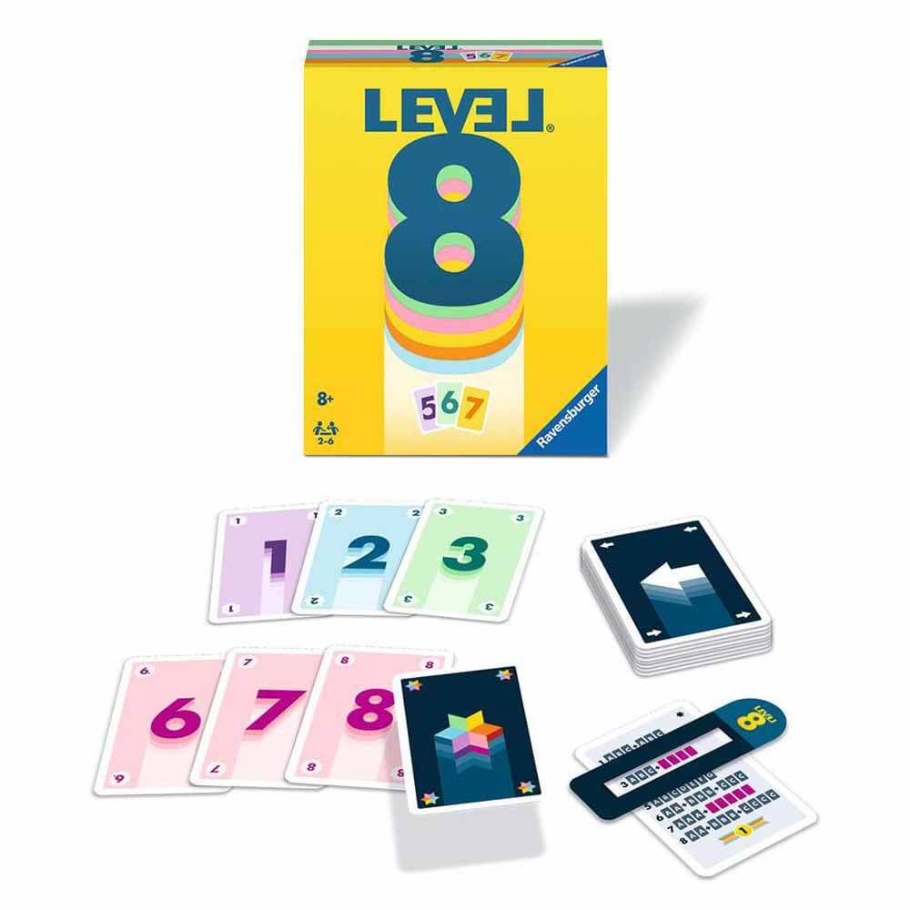 Ravensburger Level 8 Card Game