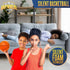 Thin Air Brands Silent Basketball 7-Inch