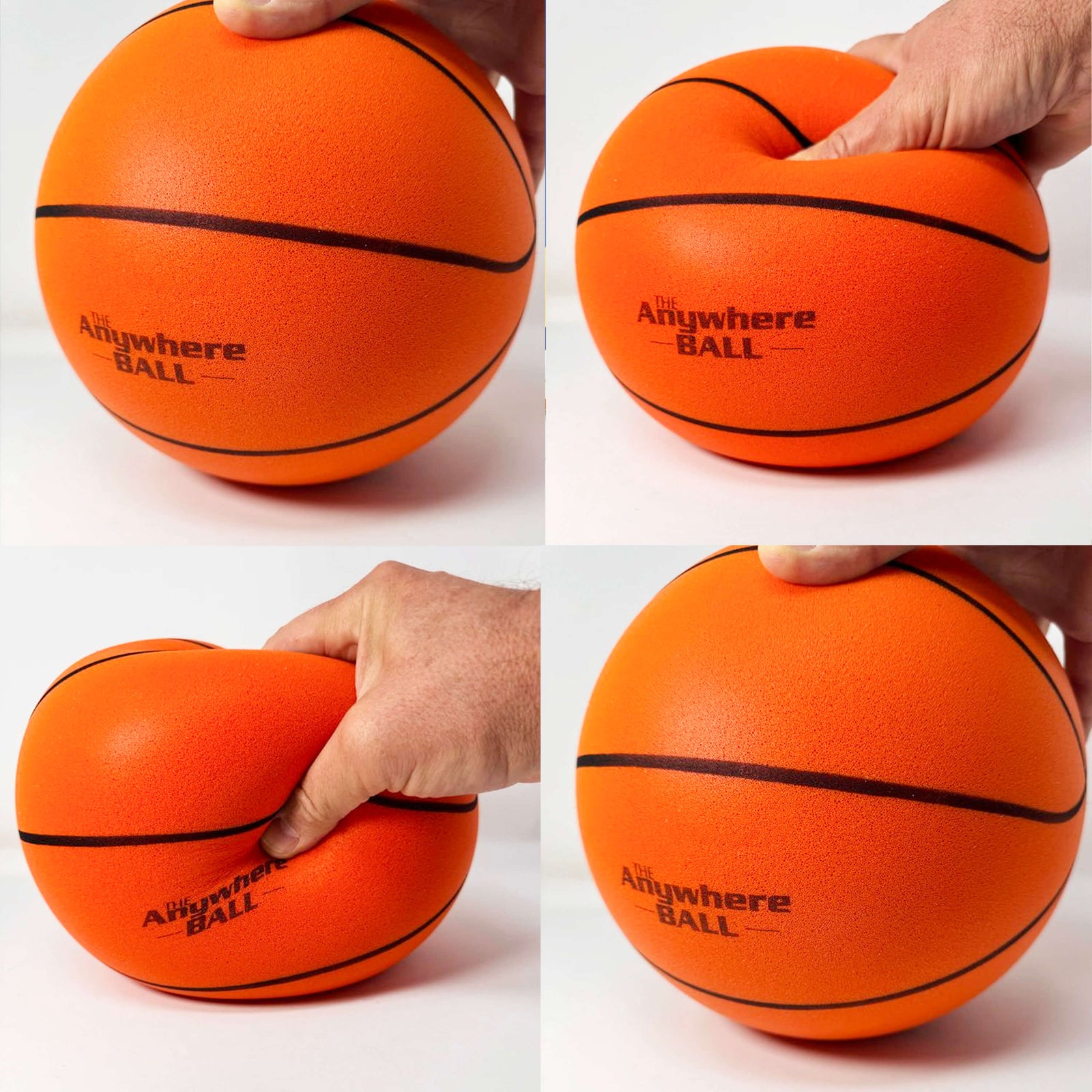 Thin Air Brands Silent Basketball 7-Inch