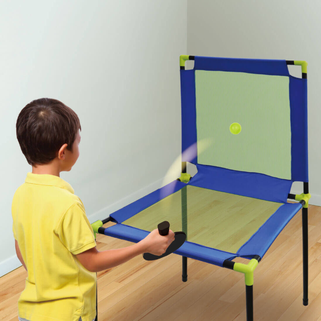Thin Air Brands Trampoline Pong Table Tennis Set