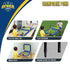 Thin Air Brands Trampoline Pong Table Tennis Set