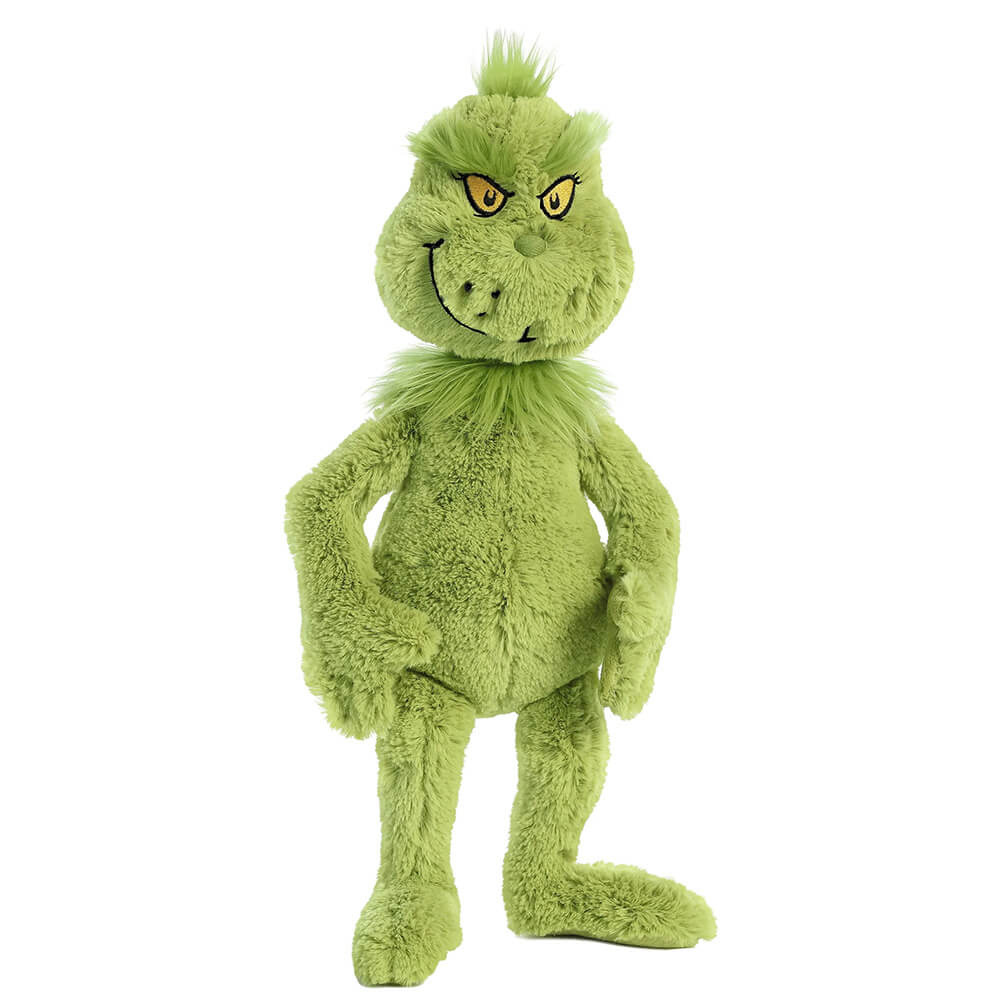 Aurora Dr. Seuss 16" Grinch Plush Character