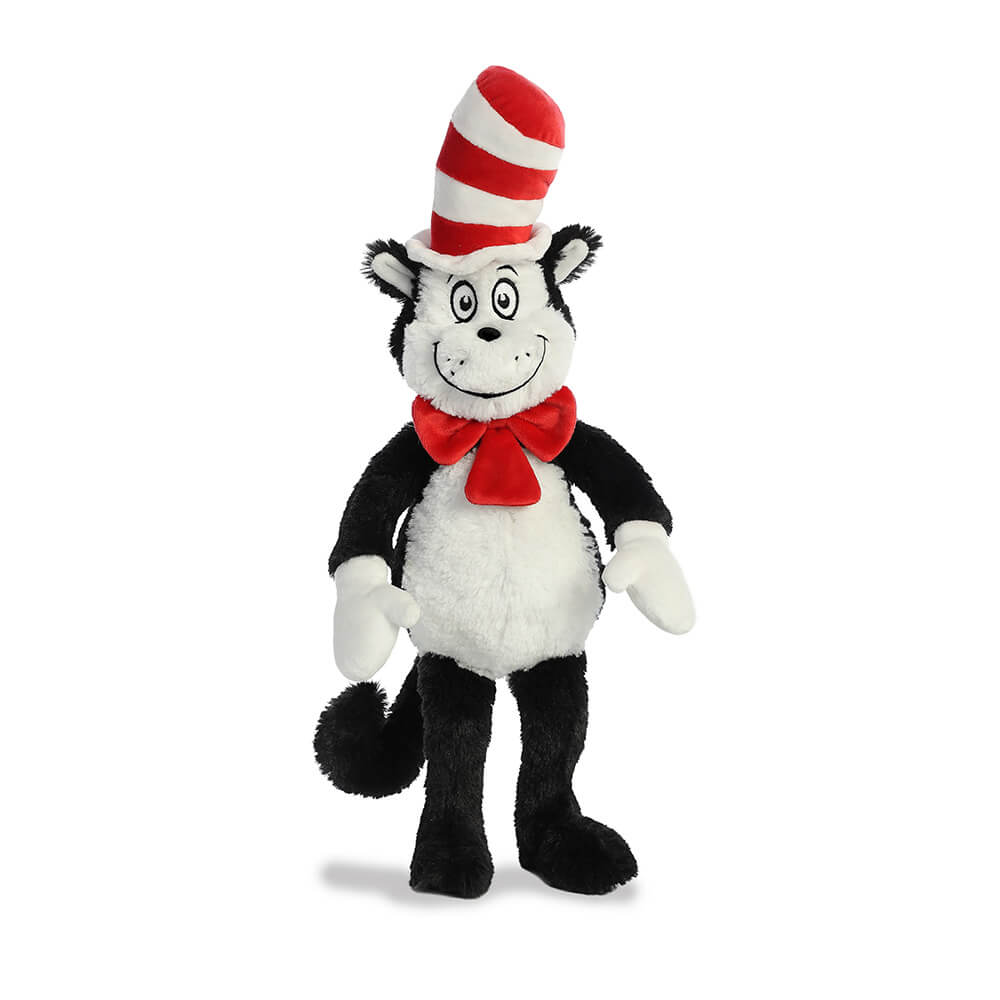 Aurora Dr. Seuss 18" Cat in the Hat Plush Character