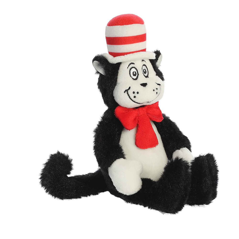 Aurora Dr. Seuss 8" Cat in the Hat Plush Character