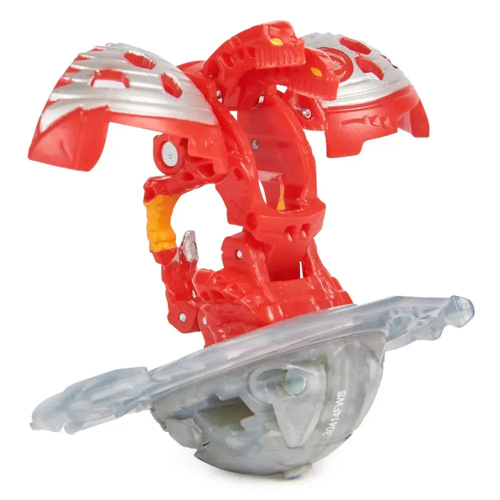 bakugan nillious baku gear Bakugan Evolution Special Attack Nillious Action Figure – Maziply Toys