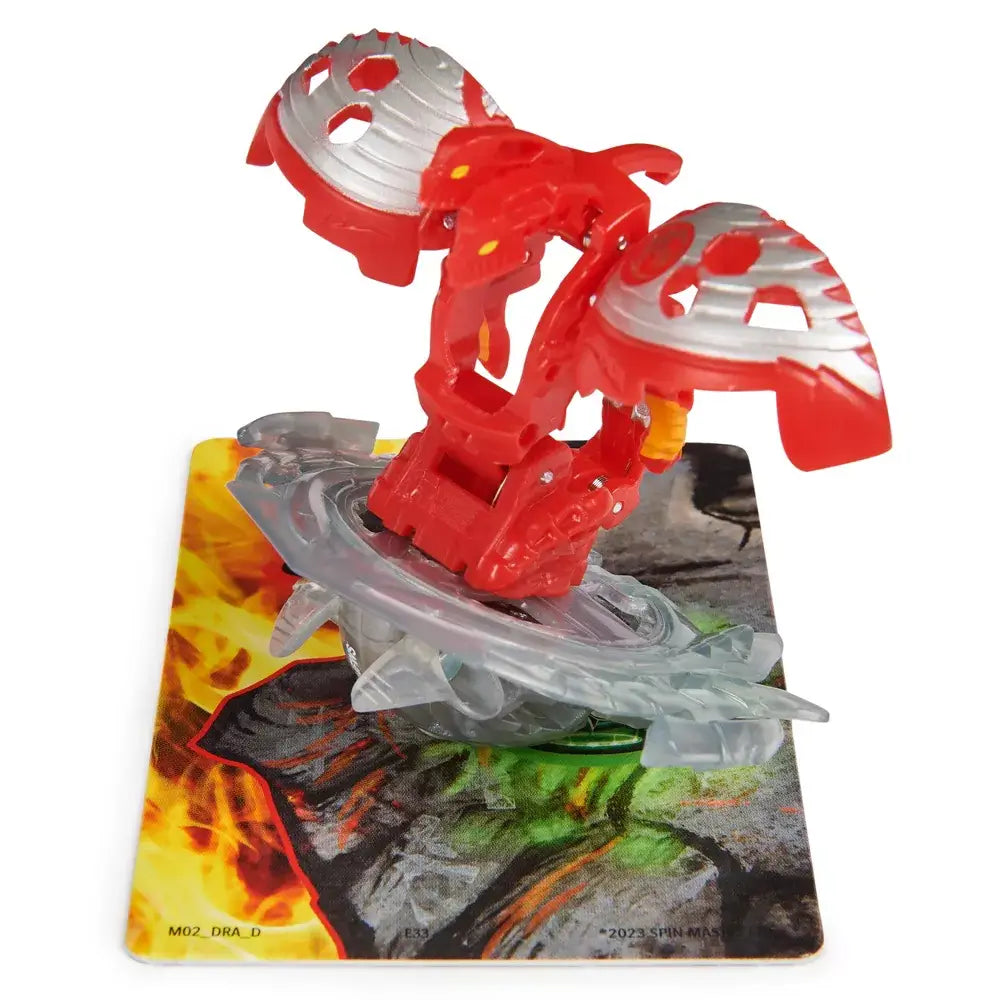 bakugan nillious baku gear Bakugan Evolution Special Attack Nillious Action Figure – Maziply Toys