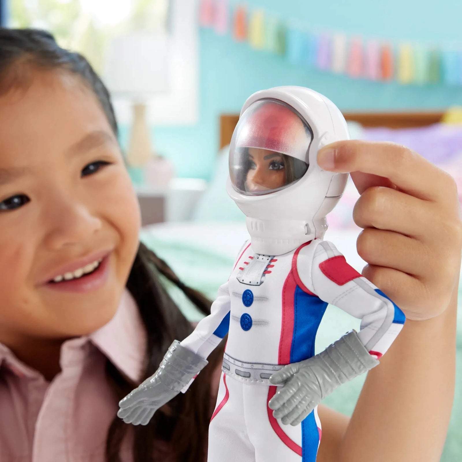 Barbie 65th Anniversary Careers Astronaut Doll