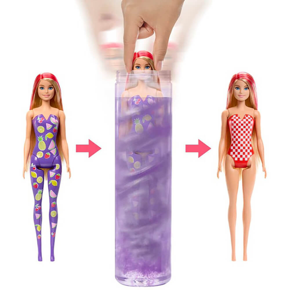 Barbie Color Reveal Surprise! Series 7 (Style May Vary)