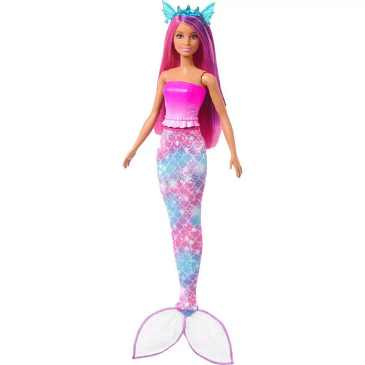 Barbie Dreamtopia Doll with Removable Mermaid Tail – Maziply Toys
