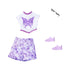 Barbie Fashion Clothes Butterfly Outfit and Accessories