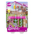Barbie Mini Foosball Pet Playset