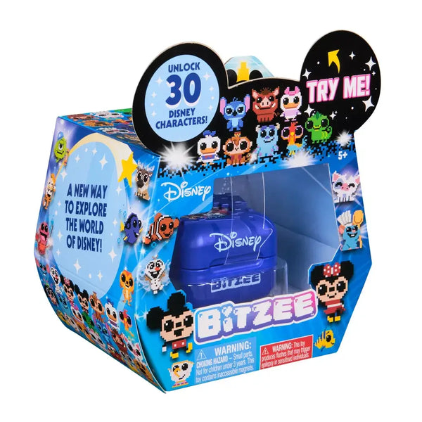 Bitzee Disney Edition Interactive Digital Pet – Maziply Toys