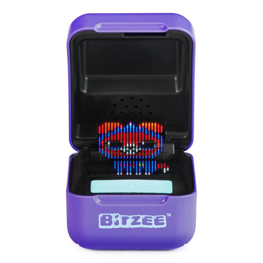 Bitzee Interactive Digital Pet and Case with 15 Animals