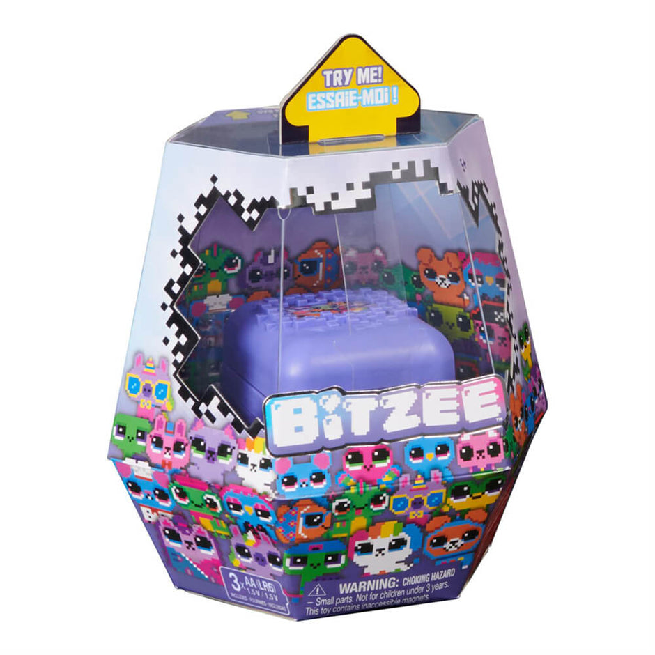 Bitzee Interactive Digital Pet and Case with 15 Animals – Maziply Toys