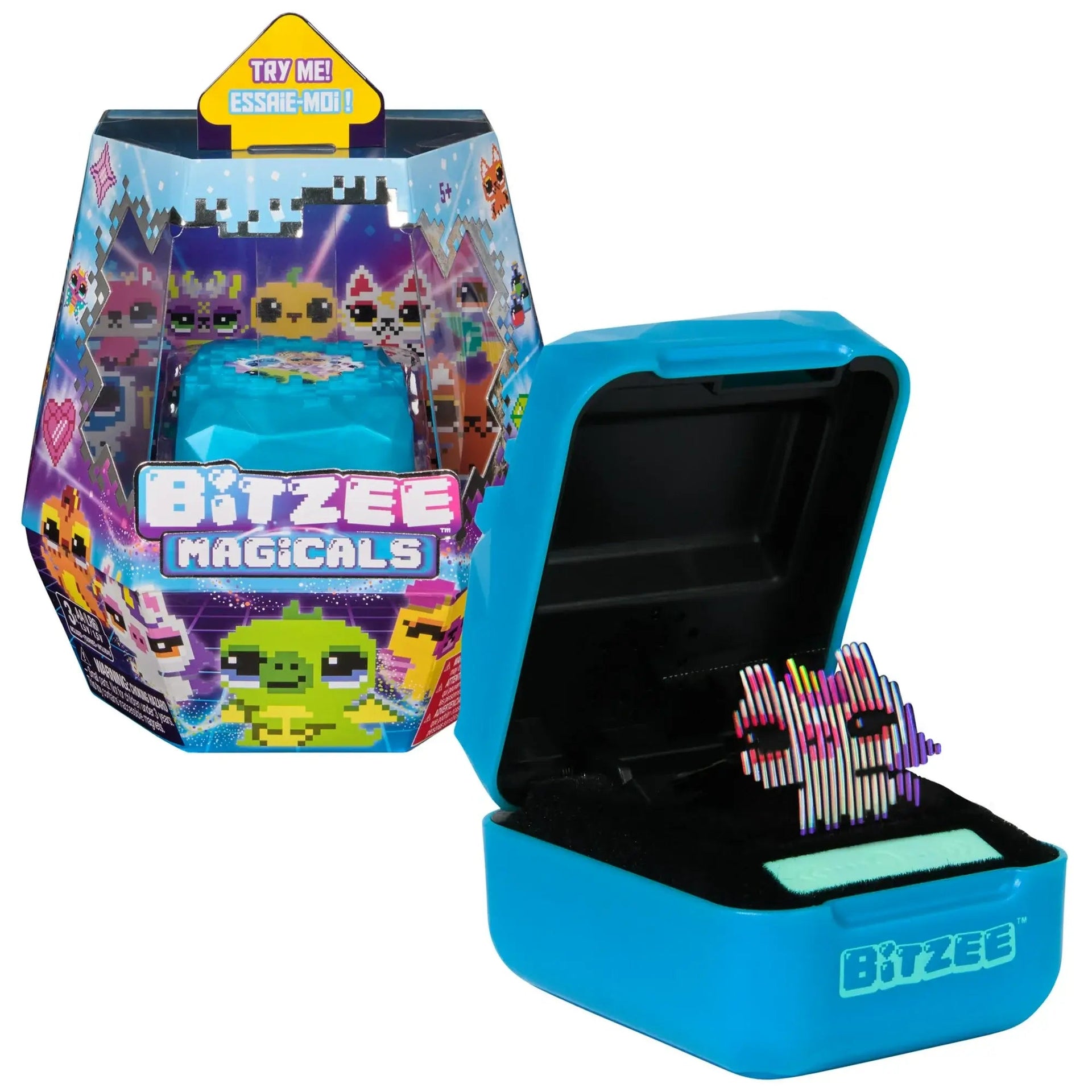 ハンドメイド☆オーダーページ【ミニ】99 bitzee-magicals-edition-