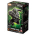 Transformers Optimus Primal Beast model kit by Blokees comes in a black and green Classic Class 04 box showing the dark gorilla robot lunging forward, with 67 pieces.