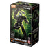 Transformers Optimus Primal model kit by Blokees comes in a black and green Classic Class 05 box showing the armored robot wielding curved blades, with 54 pieces.