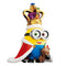 Blokees Minions N-Disguise surprise toy collection display box featuring multiple Minion figures in themed costumes.