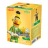 Blokees Sesame Street Bert “preCOOL Series” model kit box featuring Bert with his pigeon on a bright yellow background and official branding.