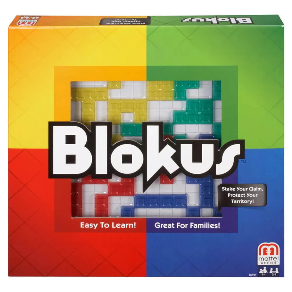 Blokus Game package
