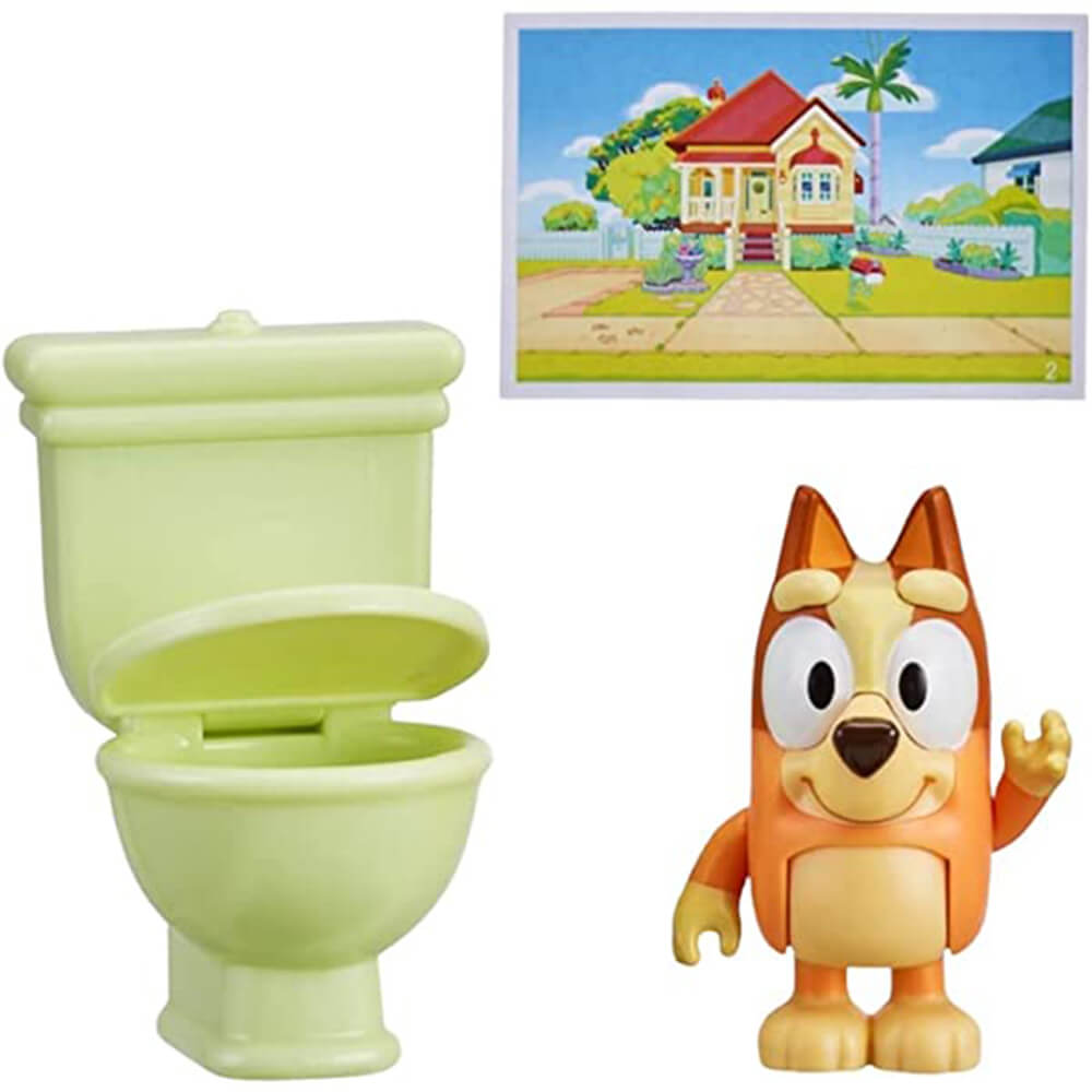 Bluey Bingo and Dunny Story Starter Figure